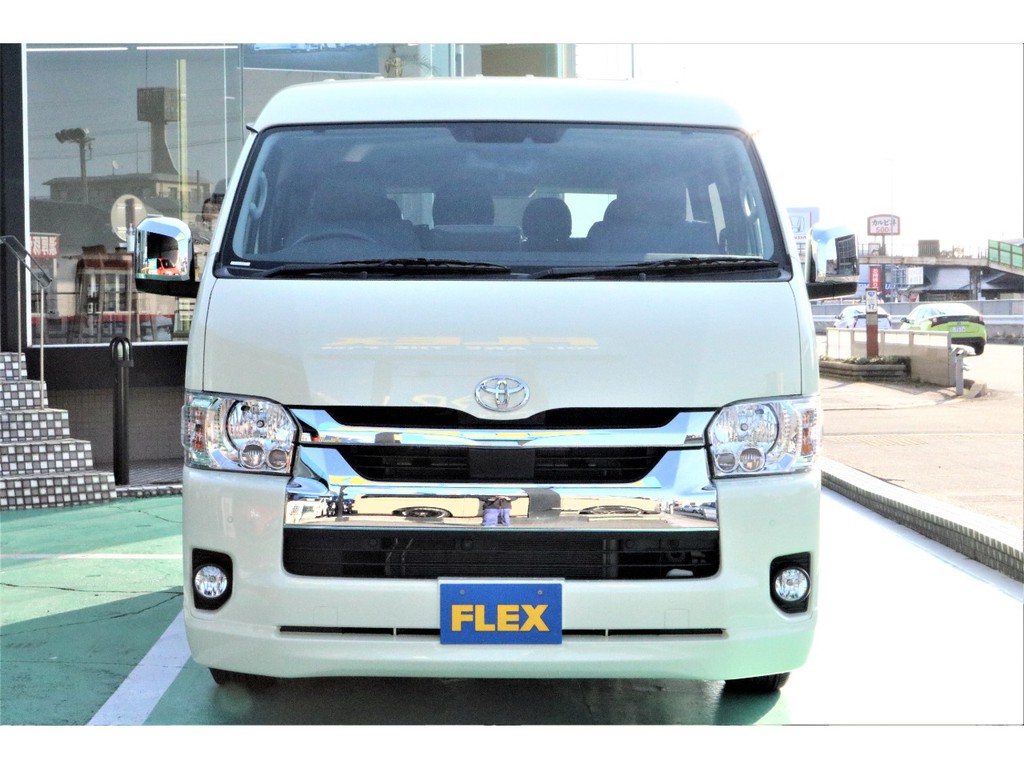 6型からの新機能も多数設定済み！