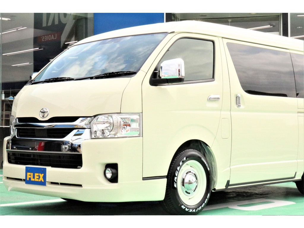 バンパー＆フロントリップスポイラー同色塗装済♪