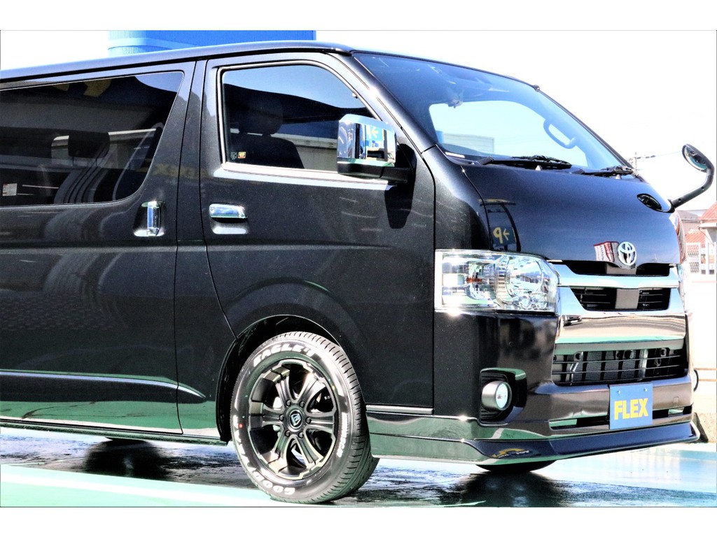 6型からの新機能多数設定済み！