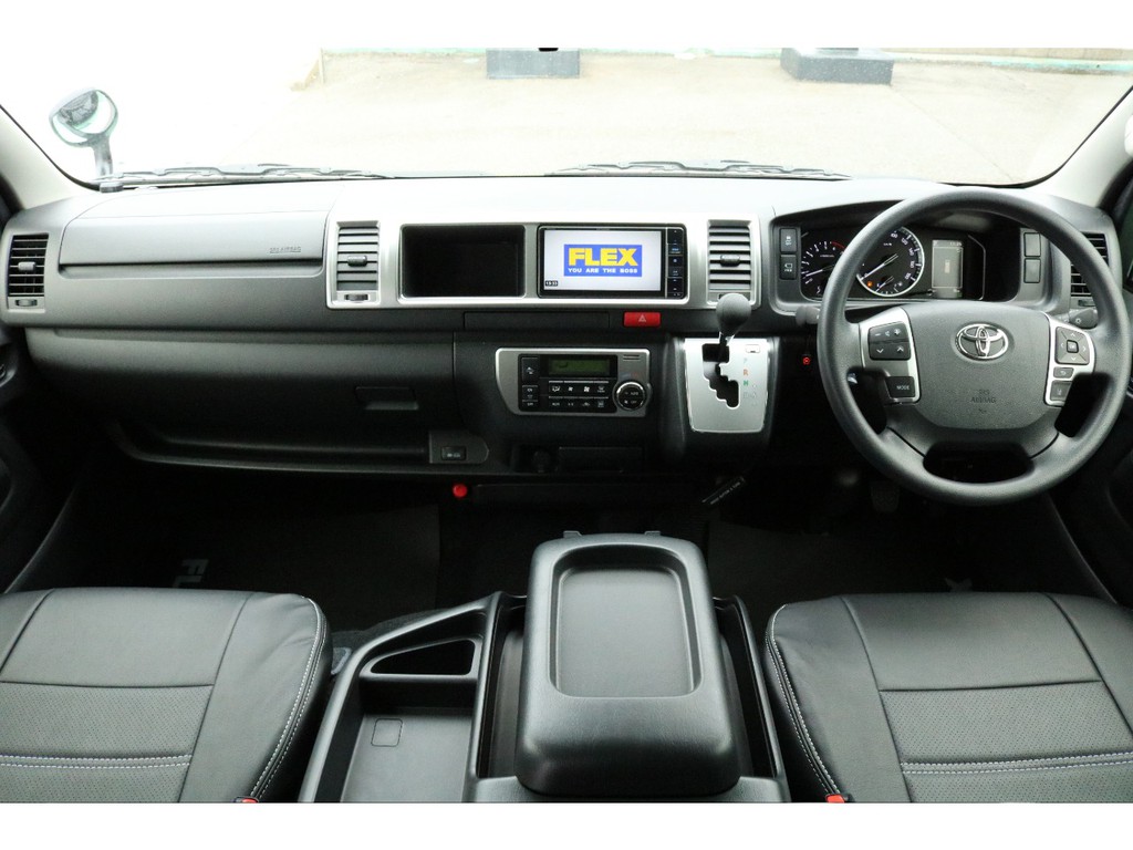 使い勝手抜群な1台が完成致しました！