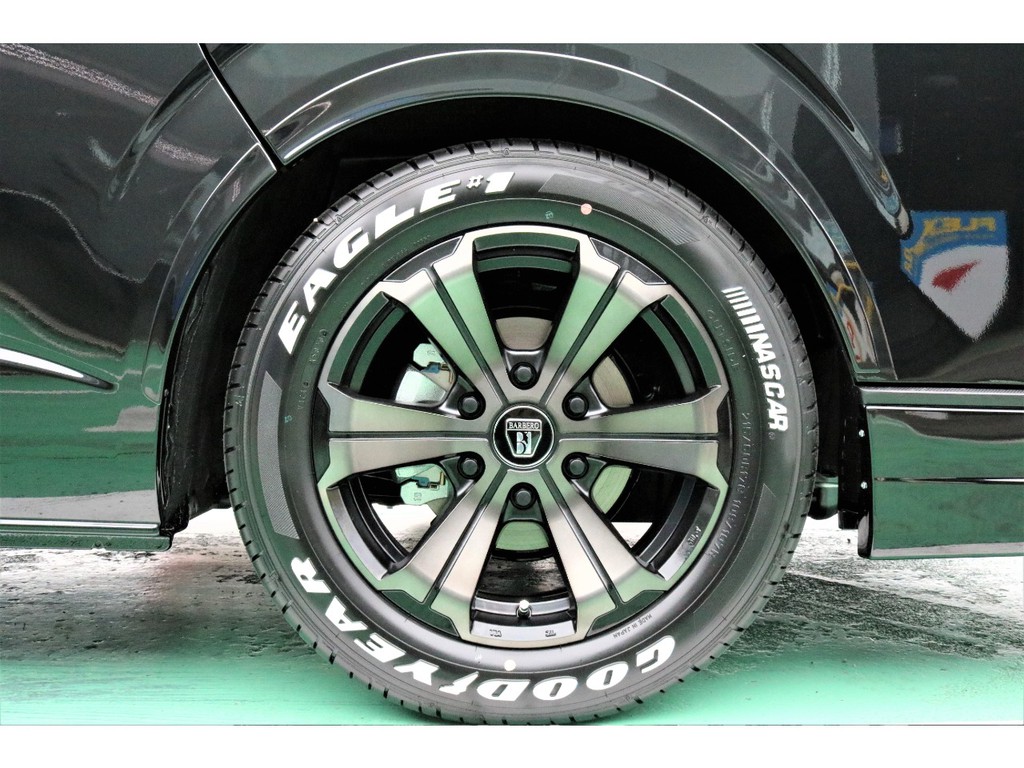 オリジナルカラーグランデ17インチ！