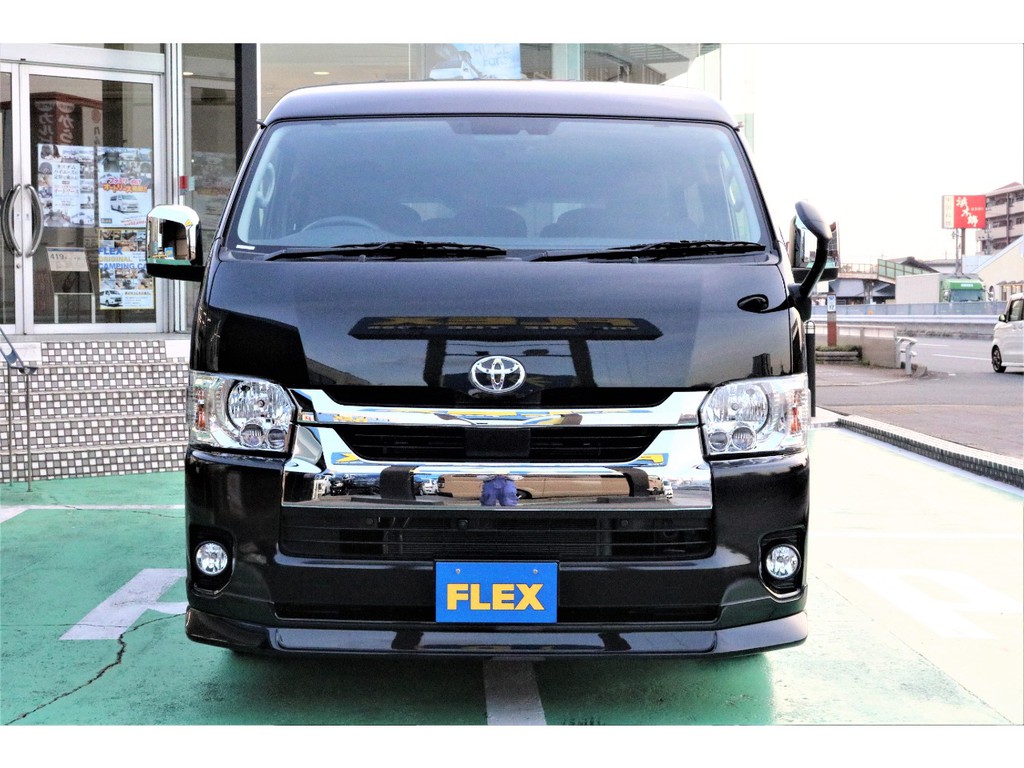 TSS（トヨタセーフティーセンス）付きの車両となり安心安全にお乗り頂けます！