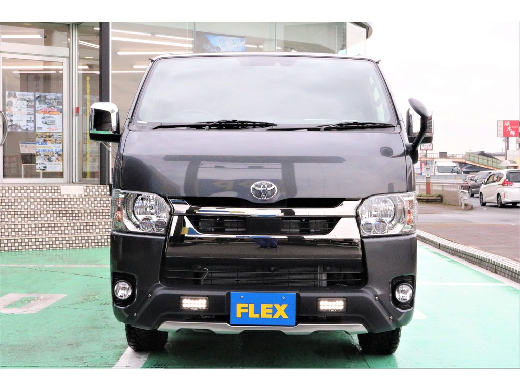 現行6型の新機能も装着済み♪