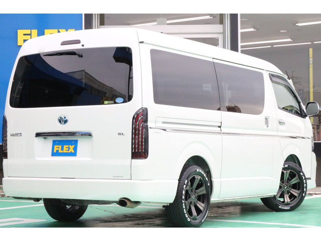 現車確認はもちろん追加でのカスタムもご相談下さい！