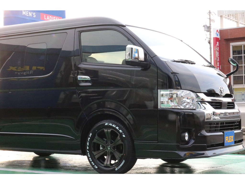 新車6型の即納車可能となります！