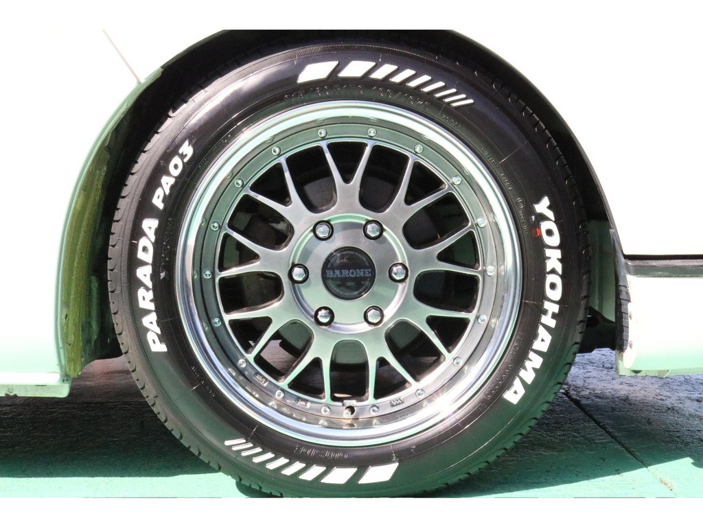 FABULOUS BARONE LM-9 17inch
