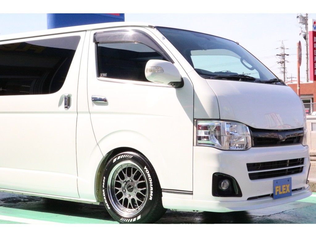 多数カスタムされた３型ディーゼル！