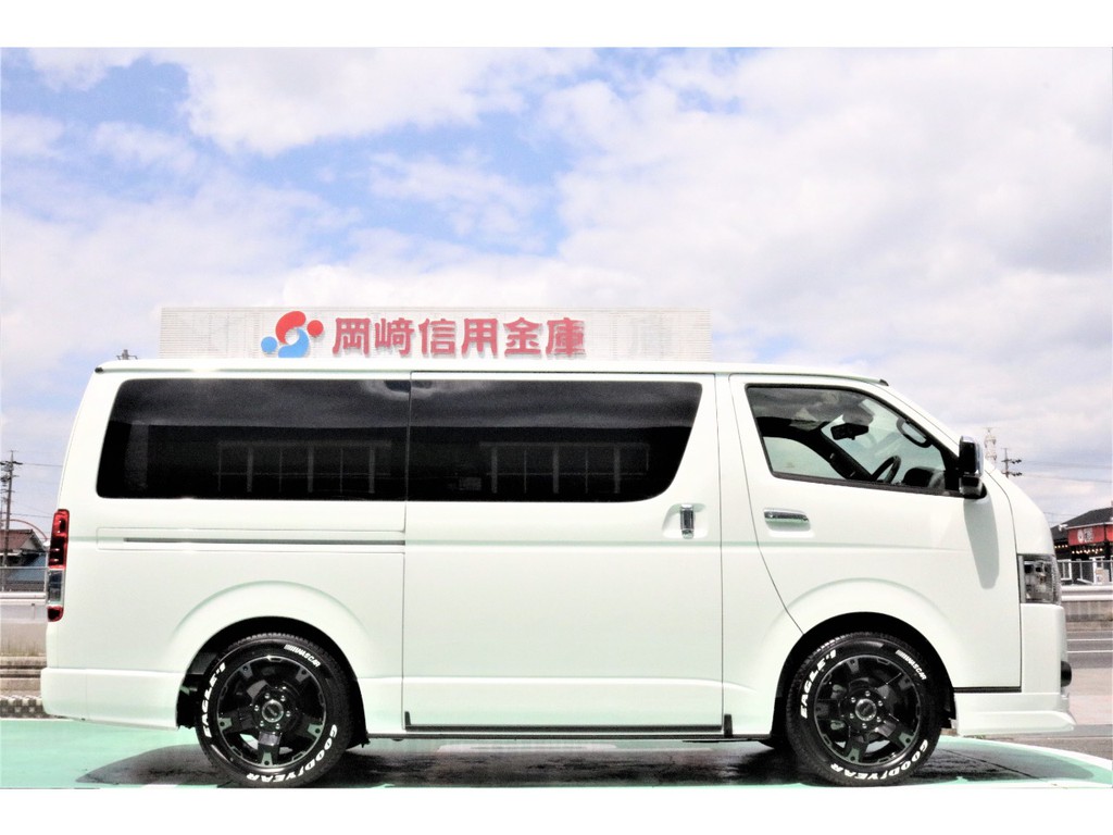両側パワースライドドア付きの車両となります！