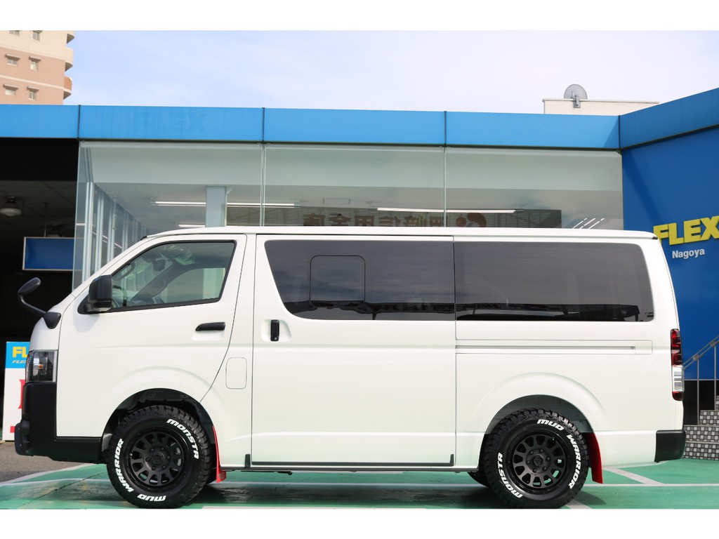 作成にはお時間の掛かる1台ですが在庫車両の為即納車可能！