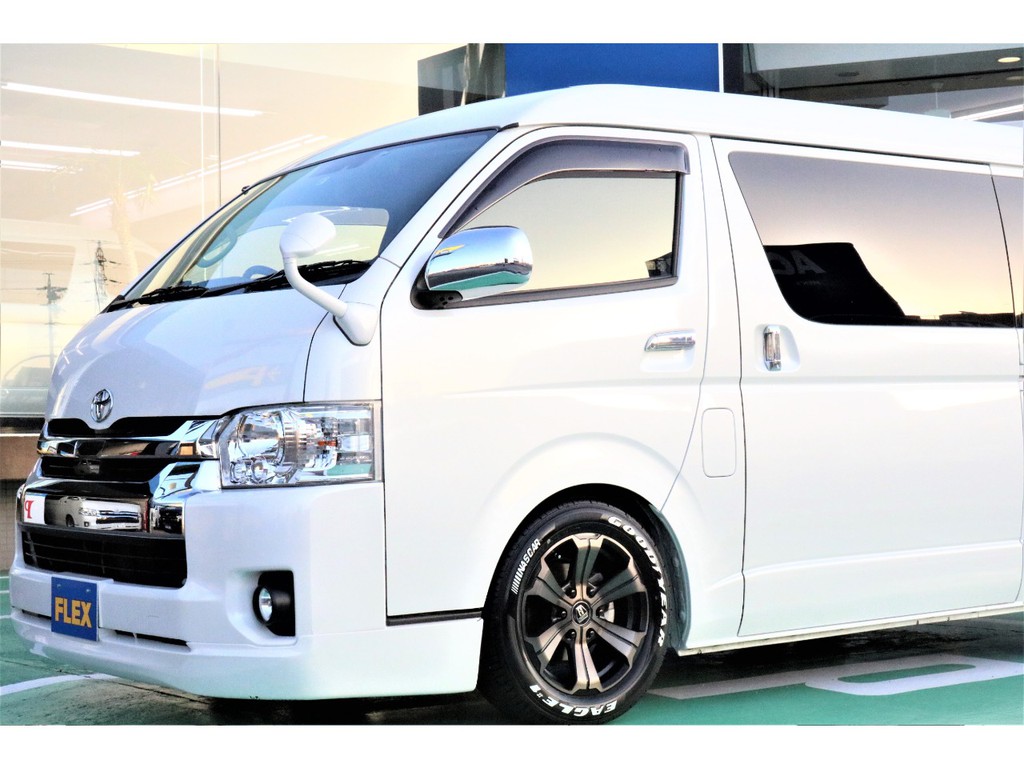 限定1台の中古車両！気になる方はお早めに♪