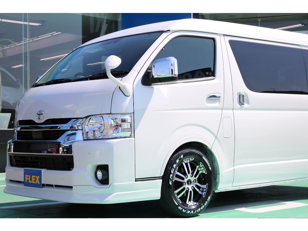 即納車可能！カスタムパッケージでお得にお乗り頂けます♪