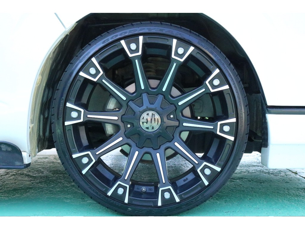 MG Monster 20inch！！