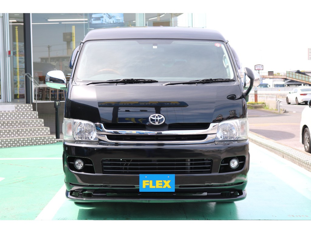 FLEXではオリジナルのカスタムパーツ多数ご用意させて頂いております！