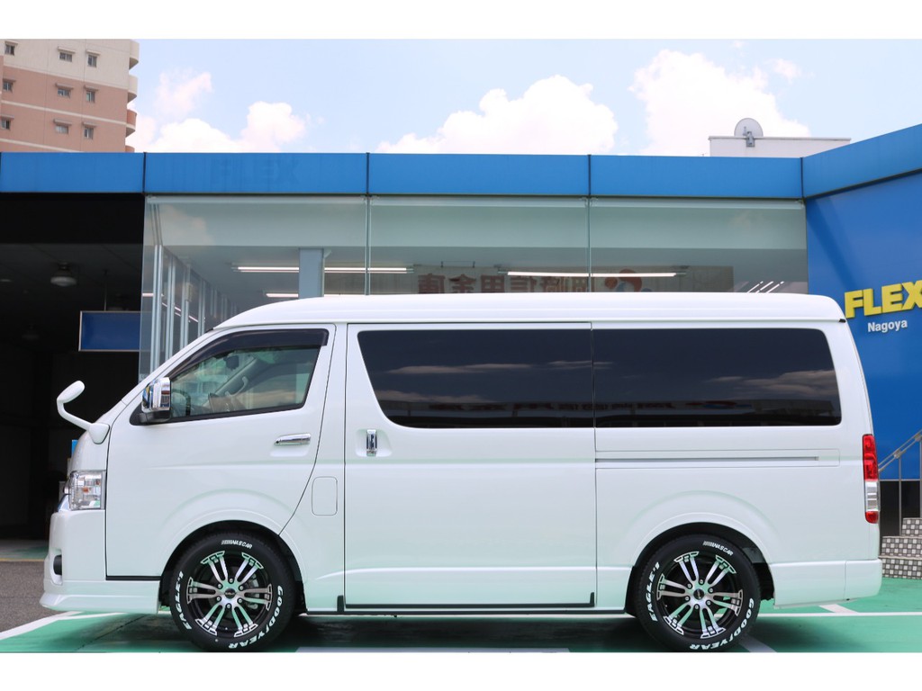 1台位限りの限定車両！魅力の詰まった1台です！
