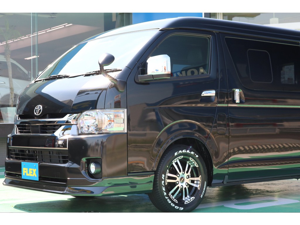 車内空間が広く多用途でお使い頂けるワイドバン！是非ご検討下さい♪