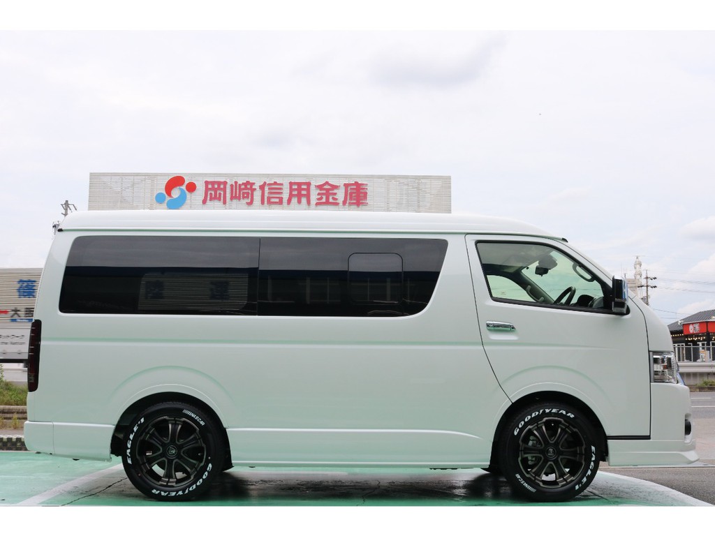 1.5inchローダウン施工済み！