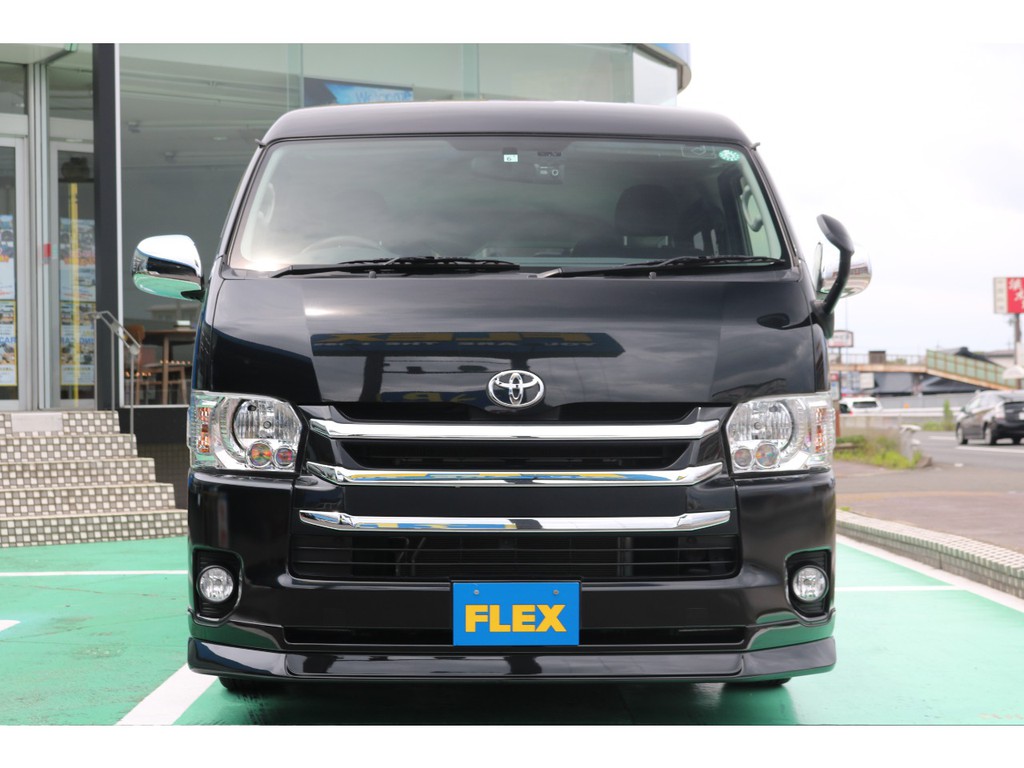 フロントリップスポイラーも新品装着となっております！