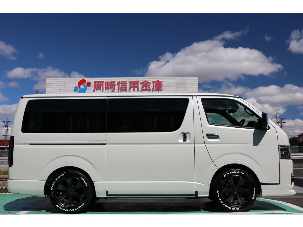 1.15inchローダウン施工済み！