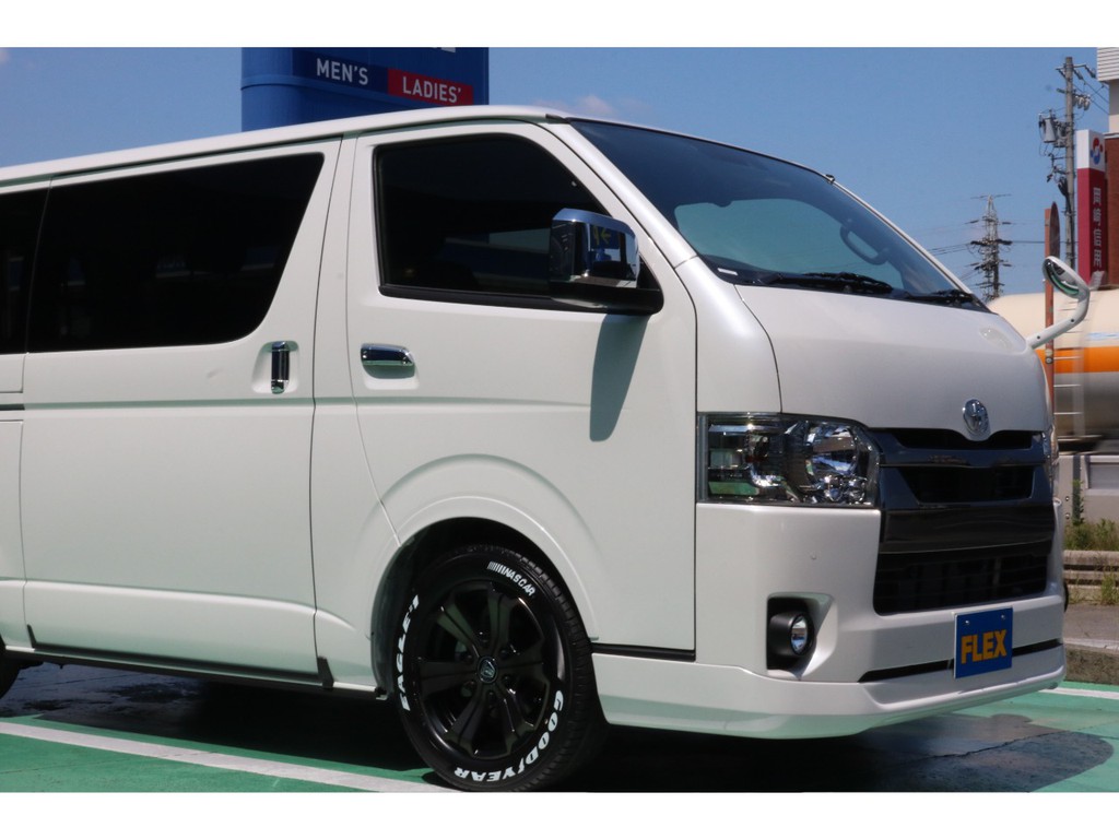 ESSEX Ver4フロントリップスポイラー♪
