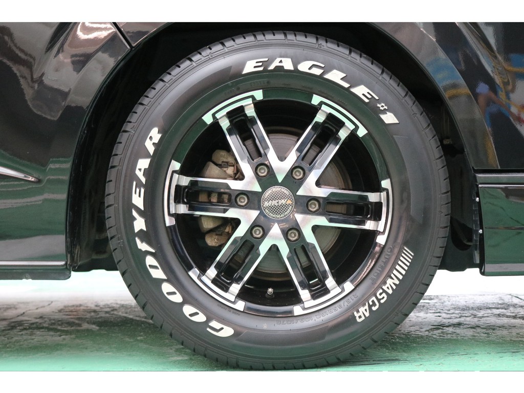 MKW MK-55 DiacutGlossBlack 16inch