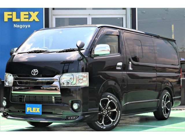 【高年式・4型ディーゼルターボ4WD】カスタム内容豊富♪コスパの良い車両が入庫！！