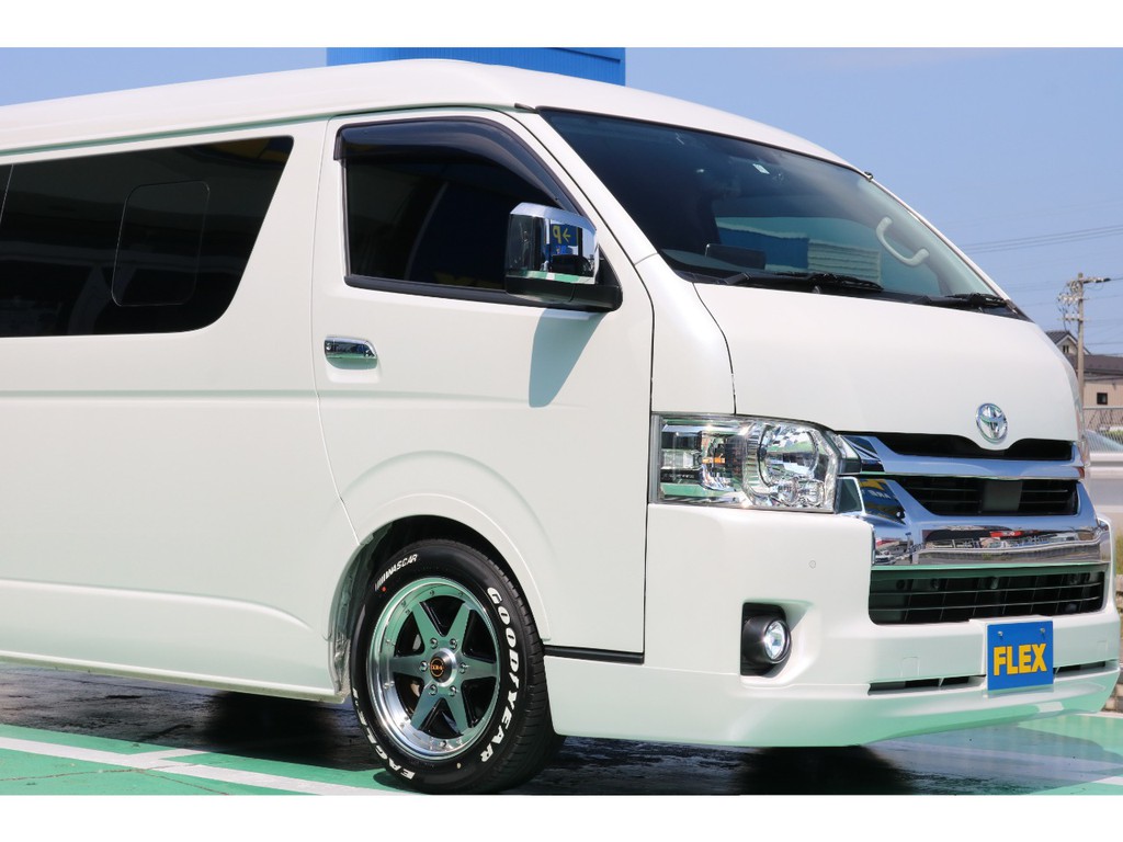 415コブラ　CL3フロントリップ　装着済み♪