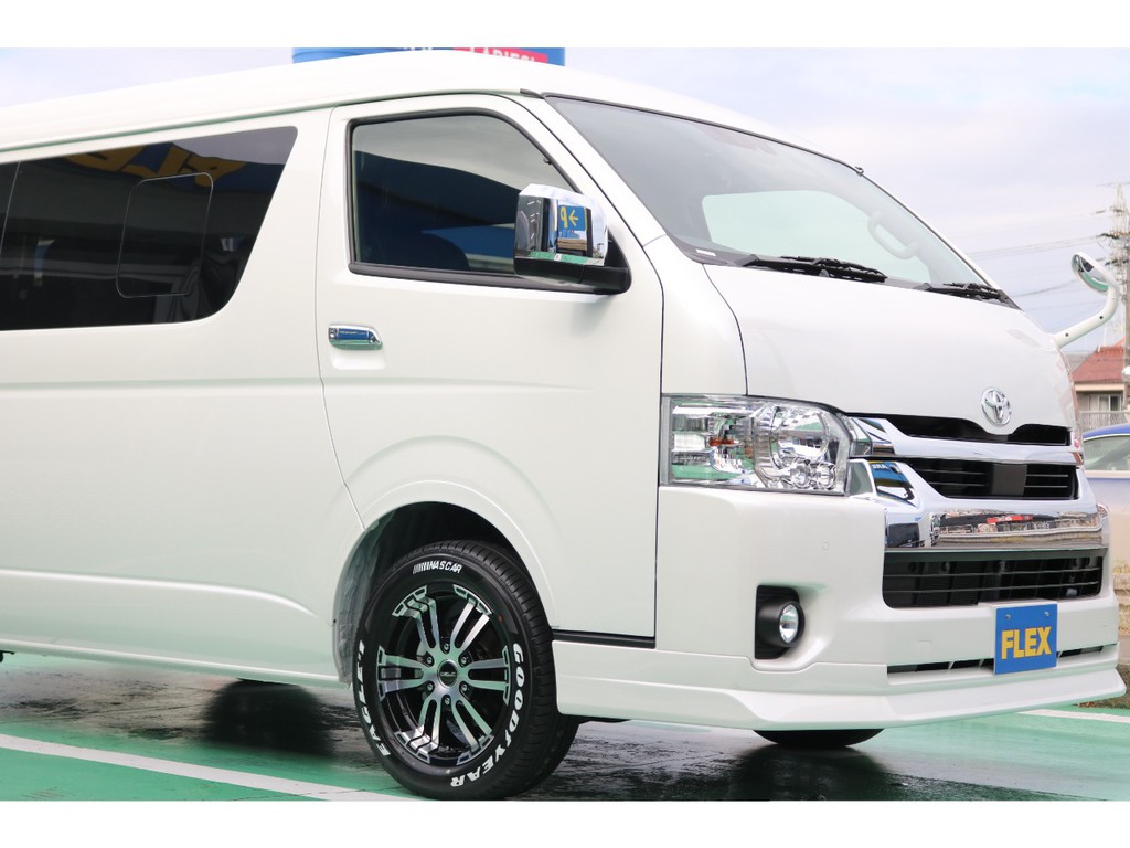 新車6型の即納車可能となります！
