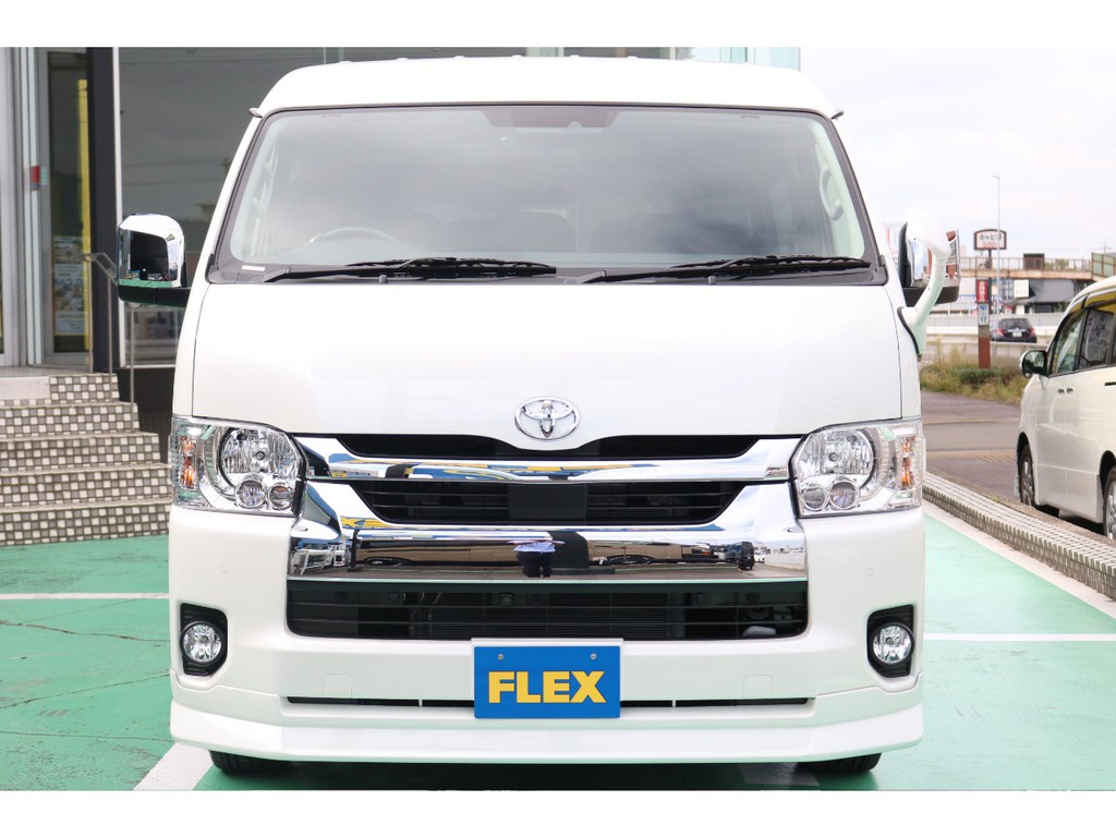 安心安全機能の増えた車両となります！