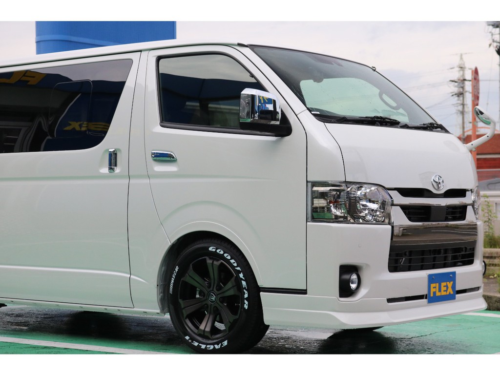 ローダウン施工済み！
