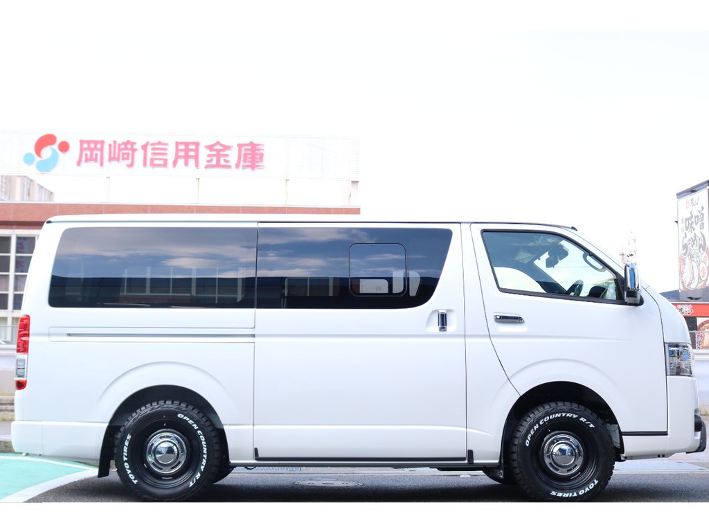 メーカーOP　寒冷地仕様も装備♪