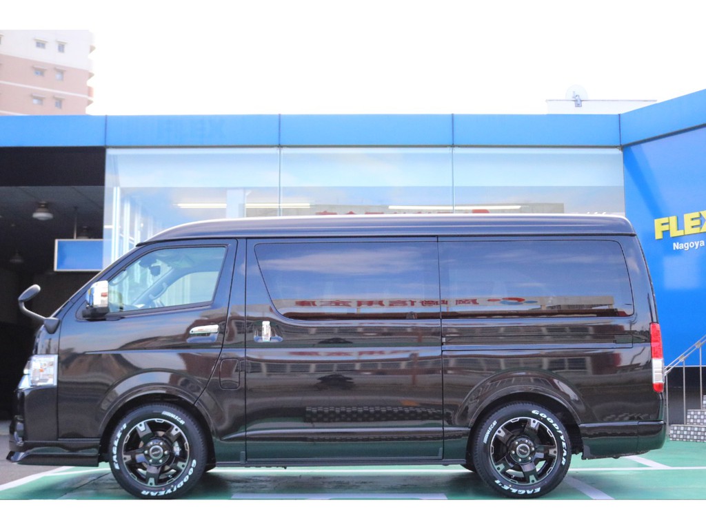 寒冷地仕様でどこでも乗り出せちゃいます！