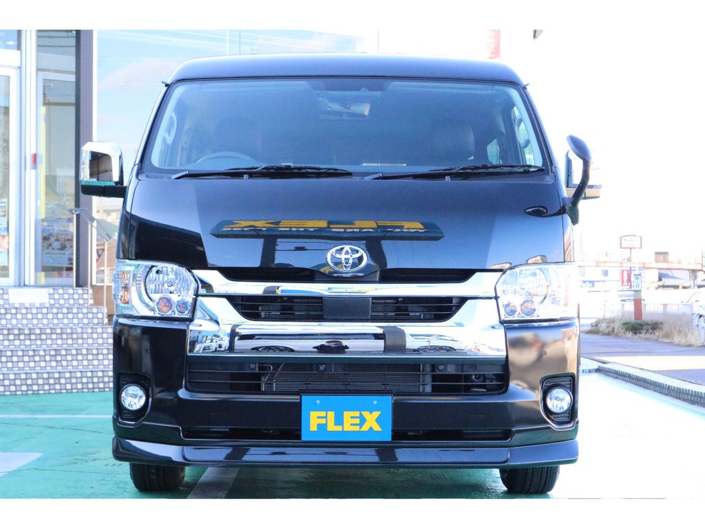 インテリジェントクリアランスソナー、TSS、LEDヘッドライト等のメーカーオプションも多数搭載済み！