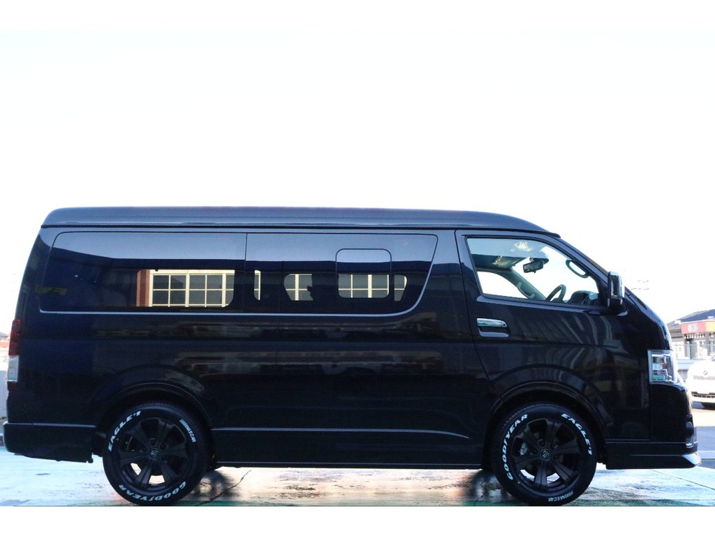 1インチローダウン施工済み！