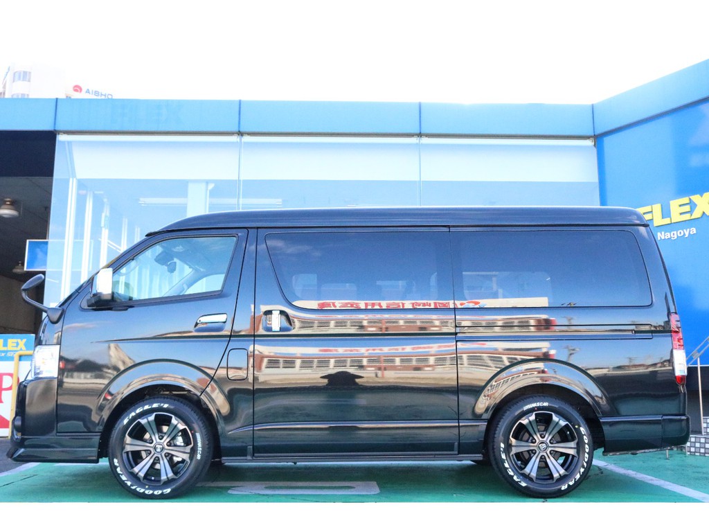 1インチローダウン施工済み！