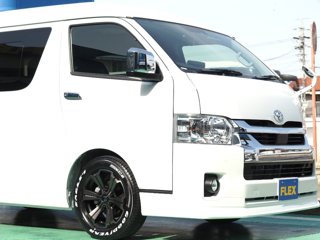 新車6型の即納車可能となります！