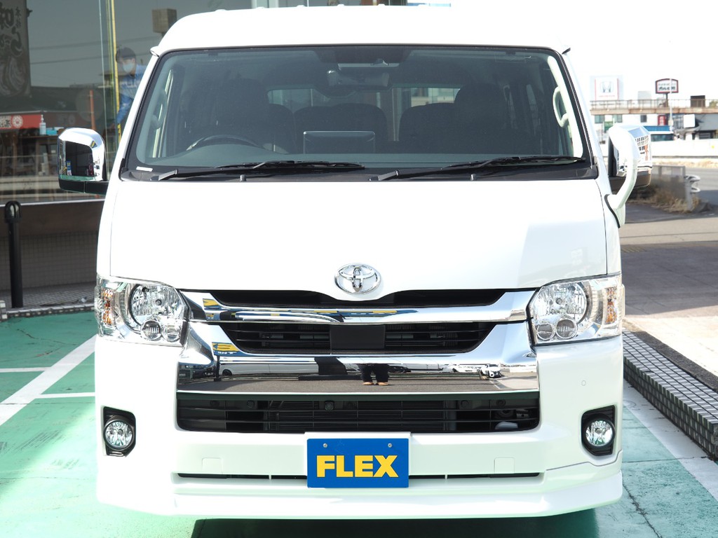 TSSなど３６０度カメラも付いて安心安全機能の増えた車両となります！