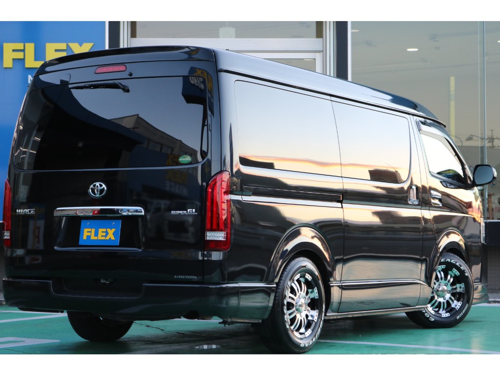 LEGANCE JUWEL REVO LEDテールランプを装着済み！
