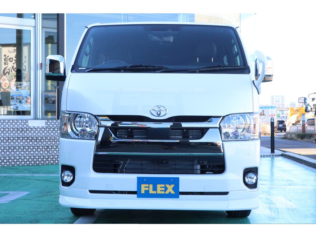 インテリジェントクリアランスソナー、TSS、LEDヘッドライトなど多数のメーカーオプションも搭載済みです！