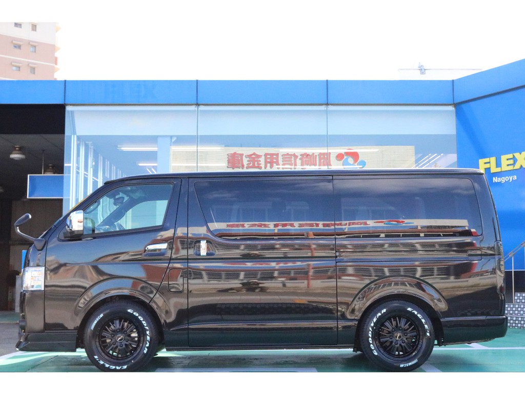 1.5inchローダウン施工済み！