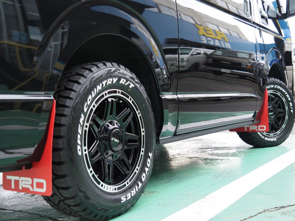 ＴＯＹＯ１６インチオープンカントリータイヤ♪