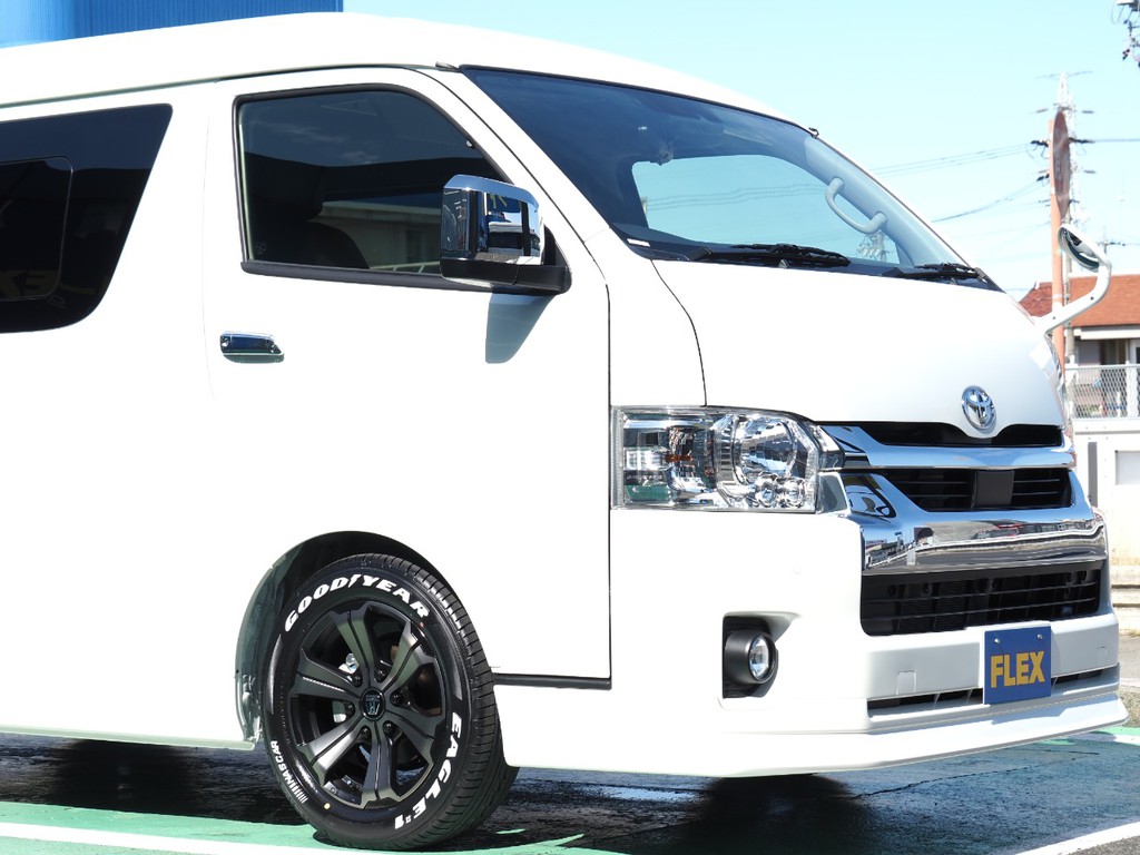 トヨタセーフティーセンス、インテリジェントクリアランスソナー、LEDヘッドライト装備しているので安心安全です！