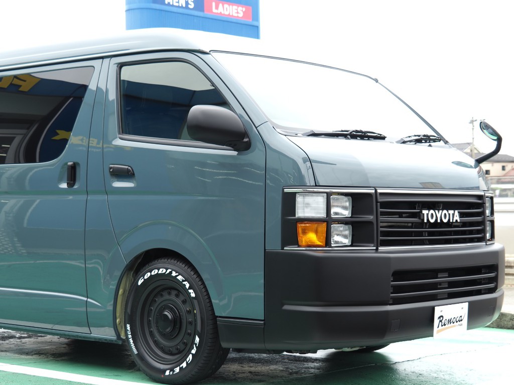 オールペン（アンビルグレー）