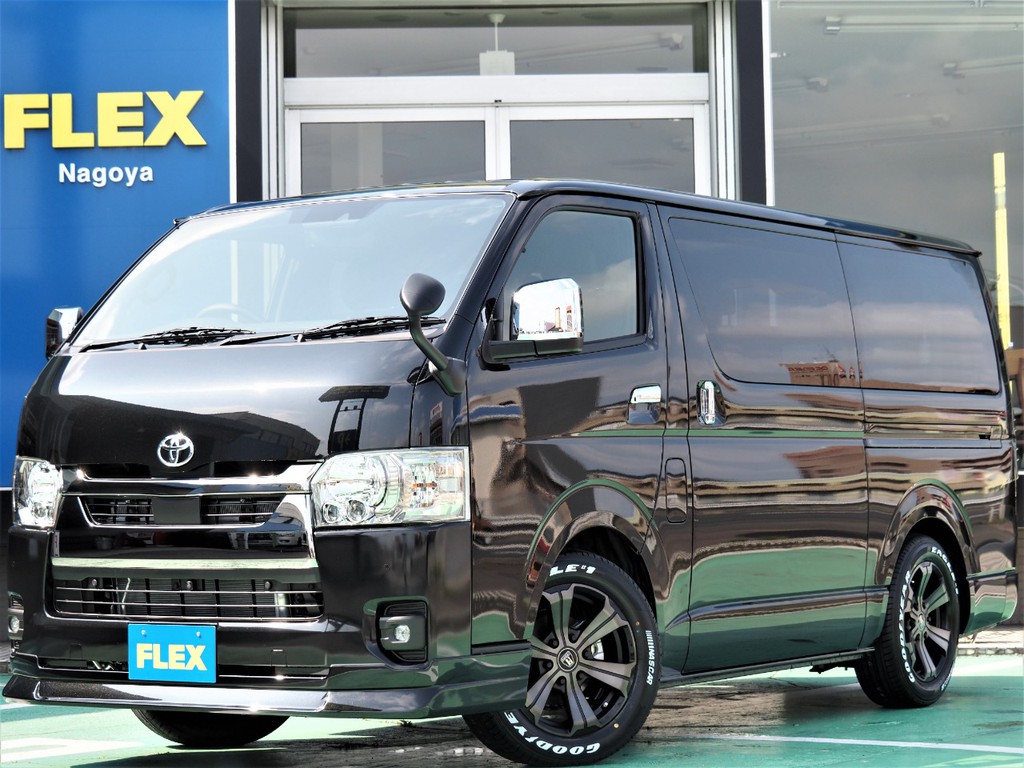 FLEXパーツを使ったライトカスタムユーザー向けの新車になります♪