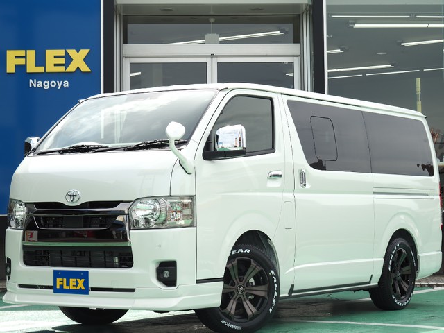 【新車７型Ver4ディーゼル４WD】床張り家具付き内装架装☆ライトカスタムパッケージ！