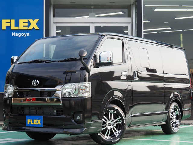 新車FLEXORIGINALCUSTOM　DT４WD
