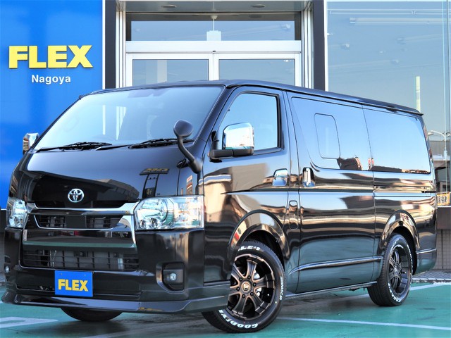 新車７型ダークプライムⅡ【ＦＬＥＸ内装架装ＶＥＲ．４エレコ】