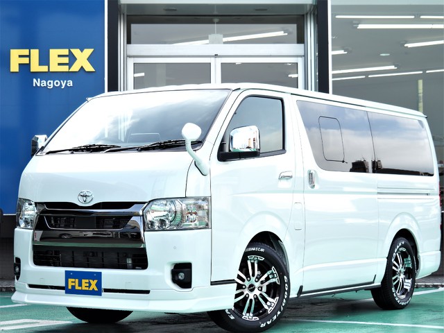 新車７型ＤＡＲＫ ＰＲＩＭＥⅡ【ＦＬＥＸオリジナル内装架装ＶＥＲ．４ＤＥＮＩＭ】