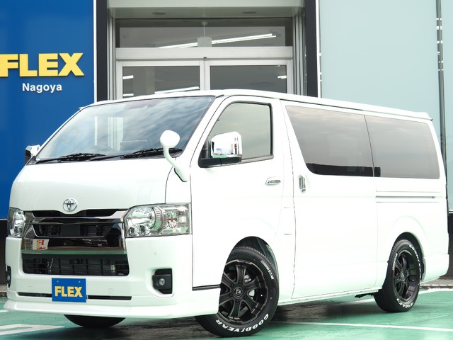 【新車　７型　FLEXORIGINALCUSTOM　DT２WD】BIG×１１ナビ搭載☆