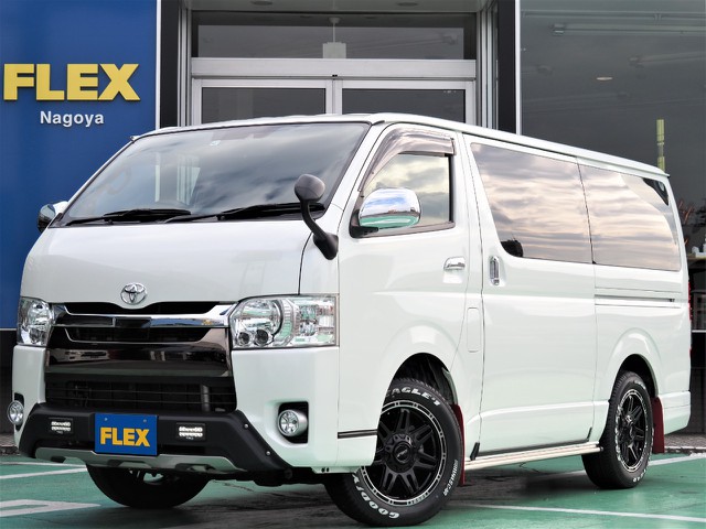 低走行50THアニバーサリーディーゼル４WD　TRD仕様