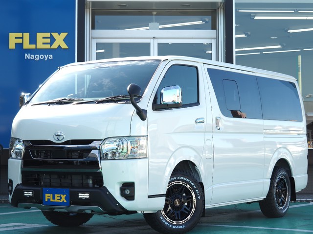 新車７型　FLEX大人気オフロード仕様　DT２WD